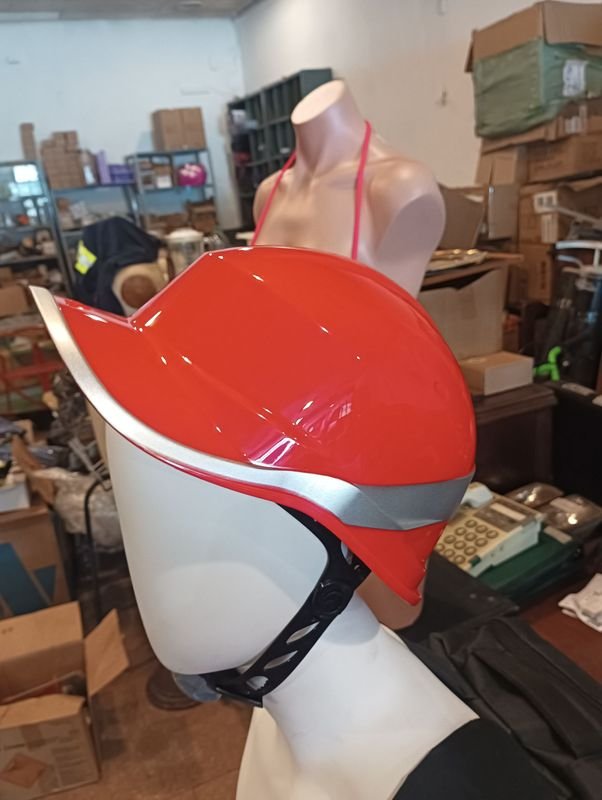 Lote siguiente: Casco de seguridad Naranja DELTAPLUS nuevos