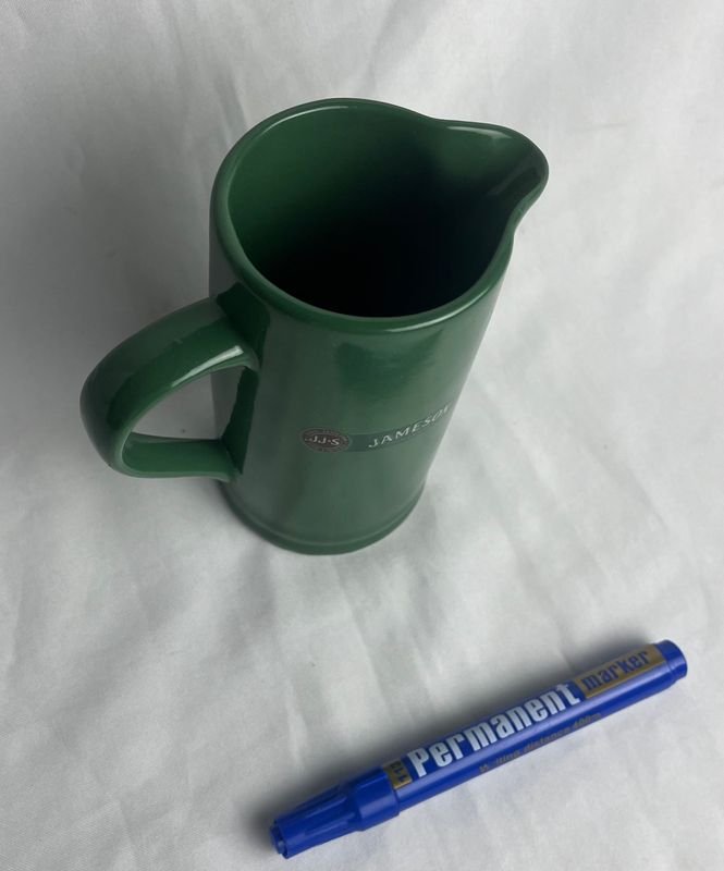 Jarra de Cerámica con Logo y Texto - imagen 7