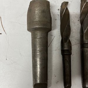 3 Brocas para Torno de Metal, Diferentes Medidas - imagen 4