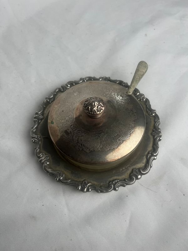 Dulcera: Accesorio de mesa en plata - imagen 7