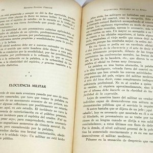 Libro "Inquietudes Militares de la Época", Tomo II, Colección General Berisso - imagen 5