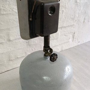 Garrafa de Gas de 3 kg con Calefactor OLEOGAS - imagen 3