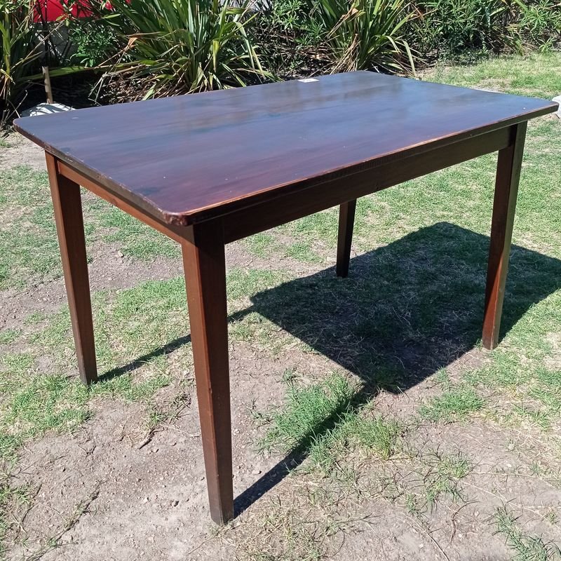 Mesa de madera para hogar - imagen 3