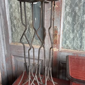 Lote siguiente: 6 candelabros 