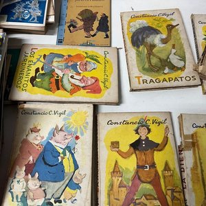 Lote de Más de 70 Libros, Revistas y Varios - imagen 9