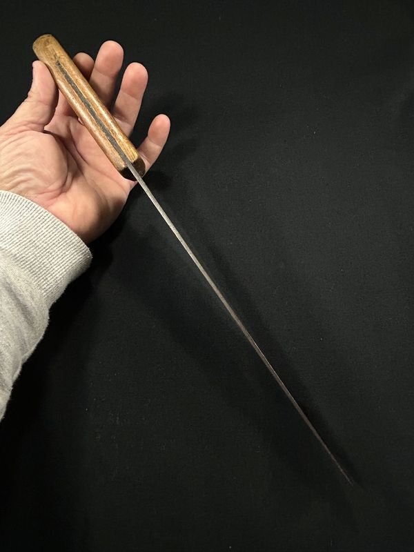 Cuchilla Eskiltuna de alta calidad y excelente estado - imagen 6