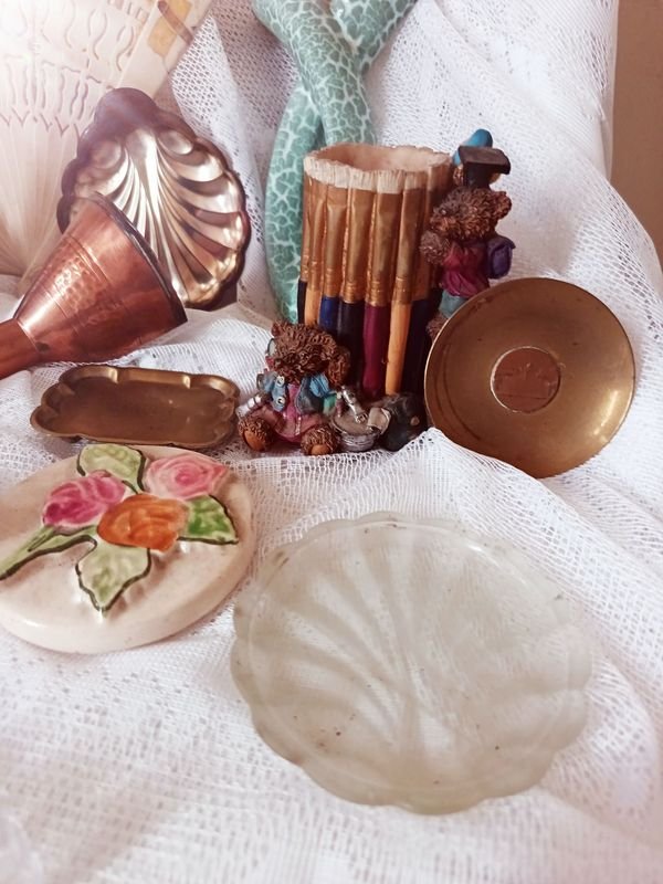 Colección de Antigüedades y Coleccionables: Cerámica, Figuras y Más - imagen 9