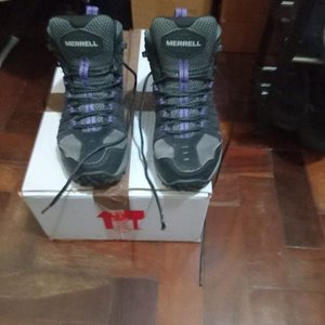 Lote anterior: Botines Merrell Talle 35/36 - Un Solo Uso