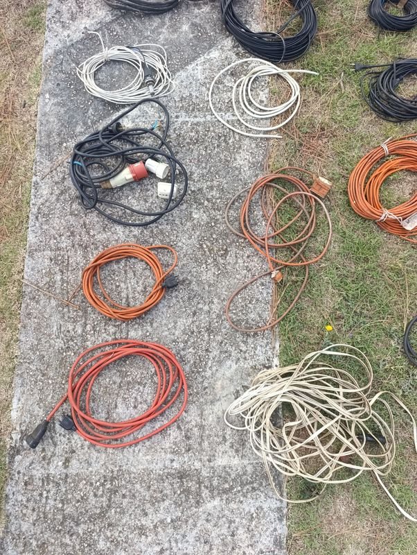 Cables y Alargues para Venta - imagen 2