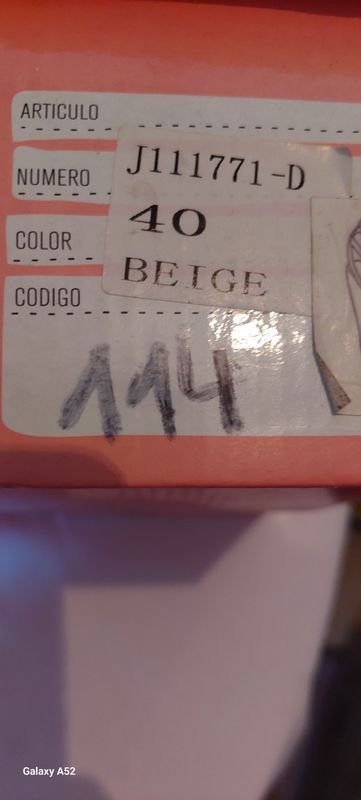 Calzado de Talle 40 en Venta - imagen 5