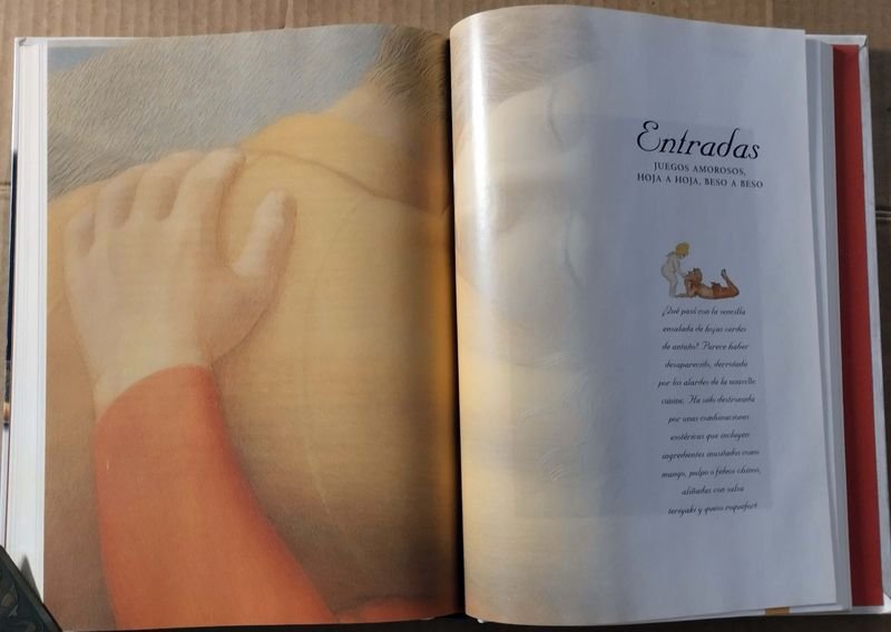 Libro de Isabel Allende - AFRODITA. Cuentos, Recetas y Otros Afrodisiacos. - imagen 7
