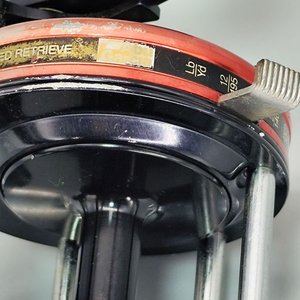 Reel Rotativo Abu Garcia Ambassadeur 5000 Clásico Sueco - imagen 5