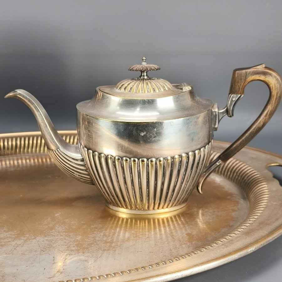 Servicio de té y café WMF con accesorios - imagen 5