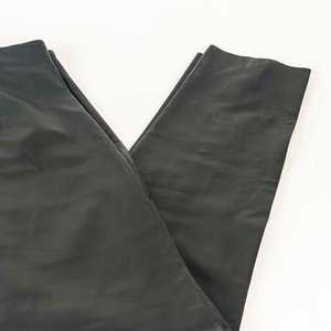 Pantalón Negro Engomado Zara Talle L - imagen 2
