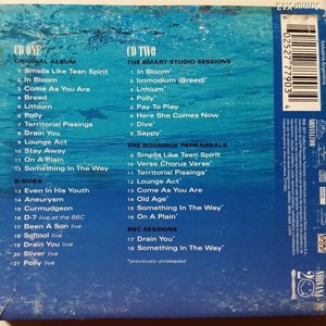 Nirvana "Nevermind Deluxe Edition" 2 CDs Industria Argentina 2011 - imagen 4