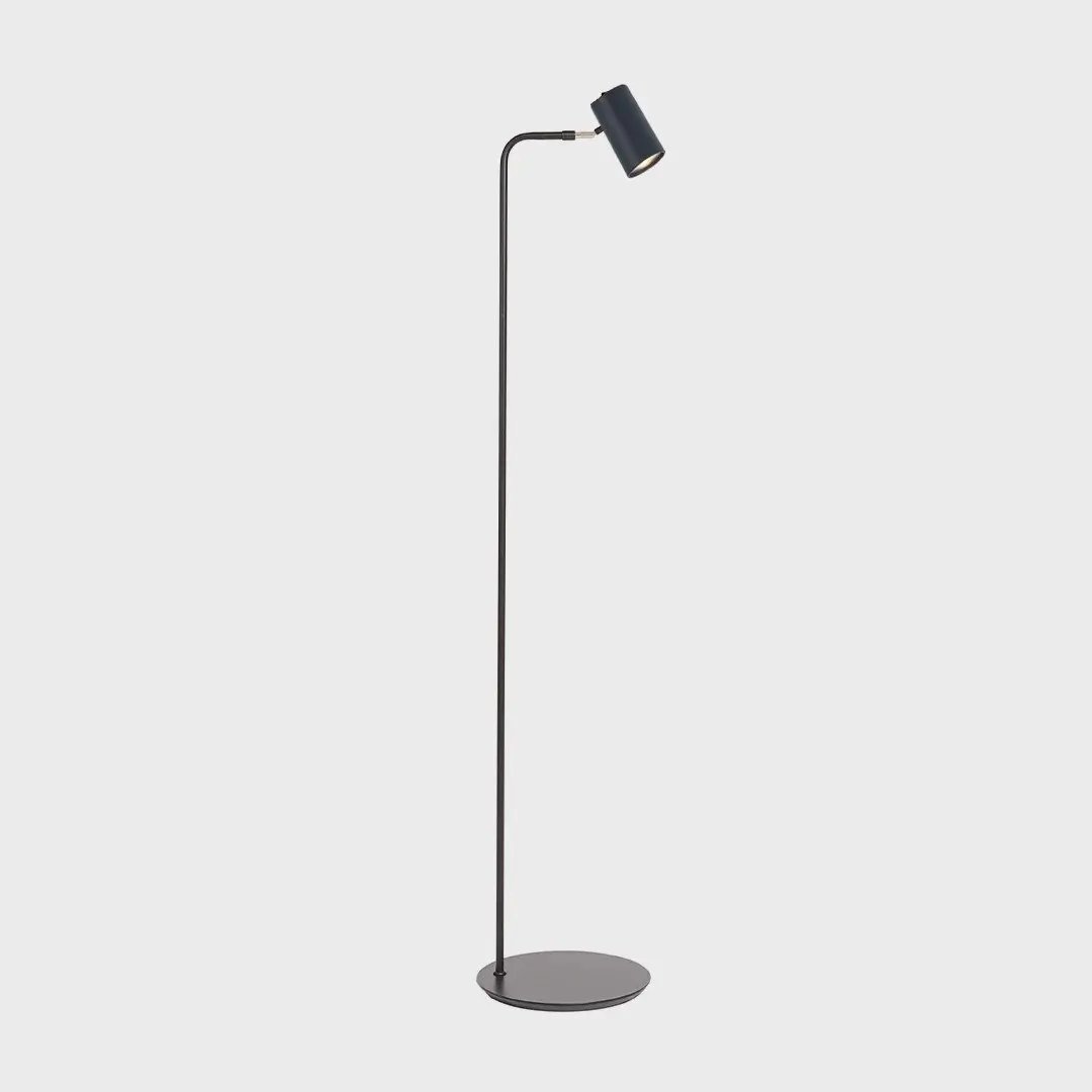 Luminaria de Pie Columna Minimum 1.70m Negra
