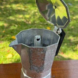 cafetera italina vintage - imagen 2