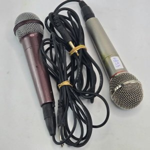 Lote anterior: Set de 2 Micrófonos Premier MIC-101 con Cables