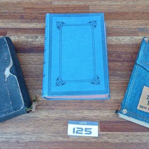 Lote de Tres Biblias Religiosas - imagen 3