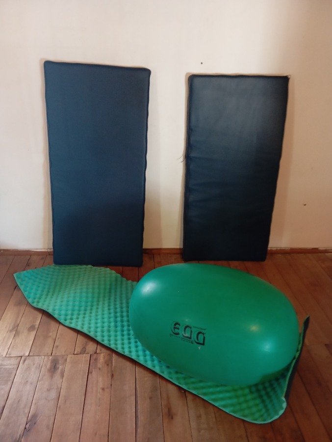 Equipo de ejercicio para pilates y yoga - imagen 4