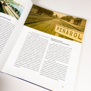 Libro "75 Años de Cutcsa: La Historia del Transporte en Uruguay" - imagen 5