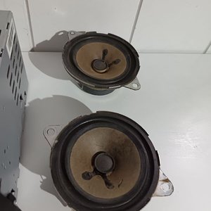 Radio para Auto con Dos Parlantes Daewoo - imagen 6