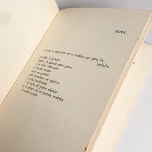 Dos Libros: "L' Cuneo" de Raquel Pereda y "Obra Poética" de Gyula Kosice - imagen 8
