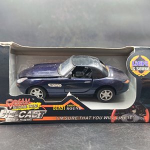Auto Shelby Cobra Die-Cast Escala 1/32 con Sonido - imagen 3