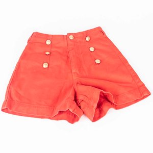 Lote anterior: Bermuda Roja Zara Talle EUR 34