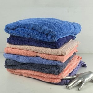 Set de 5 Toallas de Baño 100% Algodón Marca Target - imagen 1