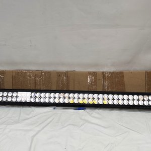 Lote anterior: Barra de Luz LED CrewLED para Camioneta, 110cm, 12/24V