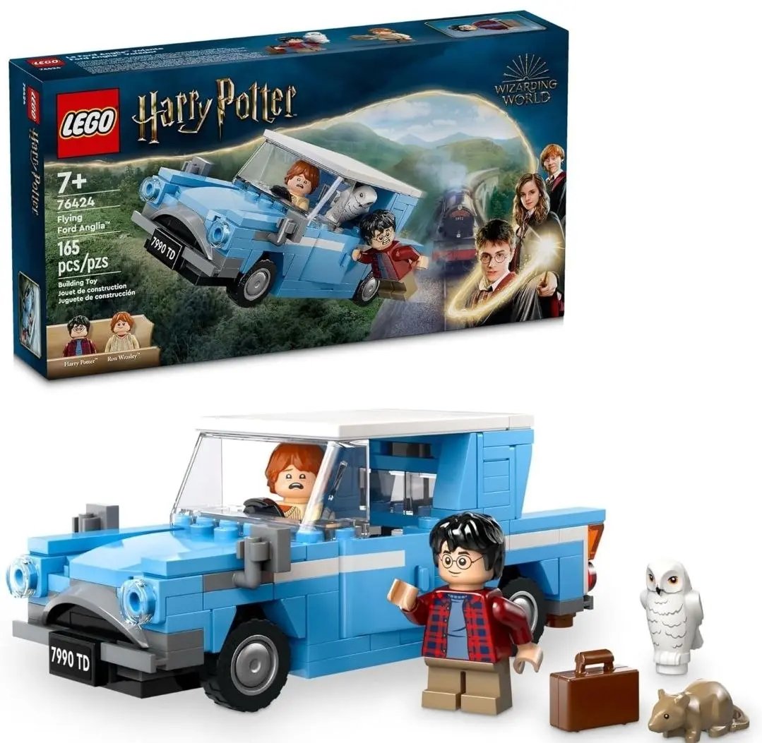 Lego Harry Potter Set 76424 - imagen 5
