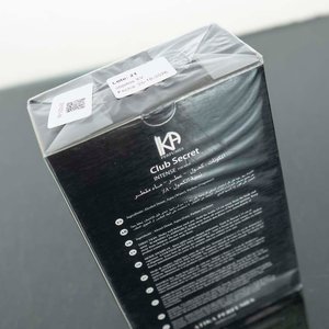 Perfume Club Secret Intense for Man Eau de Parfum 100ml Nuevo - imagen 2
