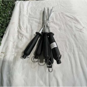 Set de 5 Chairas para Afilar Cuchillos - imagen 2