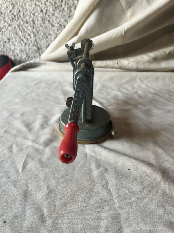 Peladora de frutas o verduras funcionando - Nor-Pro - imagen 2