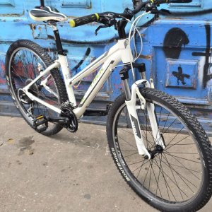 Bicicleta Trek Skye Series R26 Blanca - imagen 3