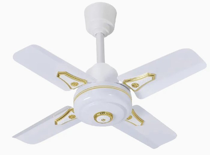 Ventilador de techo con control de pared y alta velocidad - imagen 2