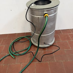 Máquina Peladora de Papas SKYMSEN Profesional 33x55cm - imagen 3