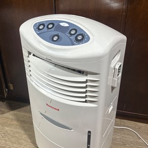 Lote anterior: Enfriador de Aire Honeywell Blanco