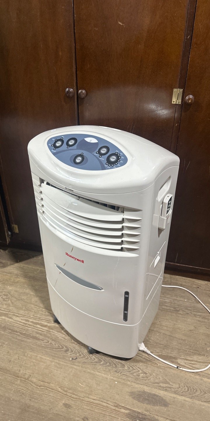 Enfriador de Aire Honeywell Blanco