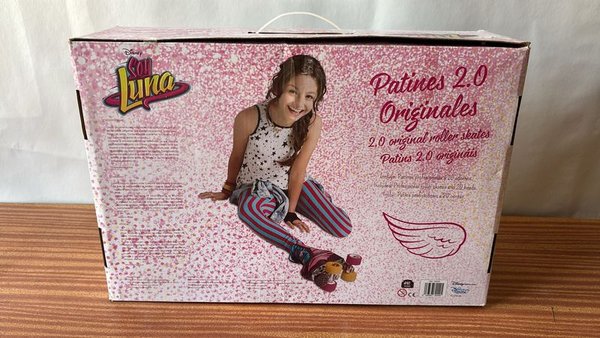 Patines 2.0 Origenales Soy Luna - Calzado para Niños - imagen 2