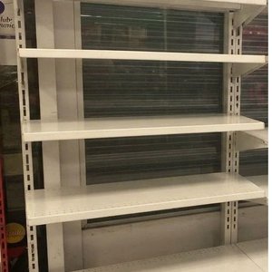 Estantería de metal con estantes ajustables - imagen 2