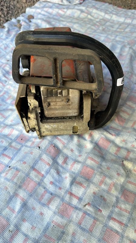 Lote siguiente: Maquinaria de Corte con Motor Stihl MS 170