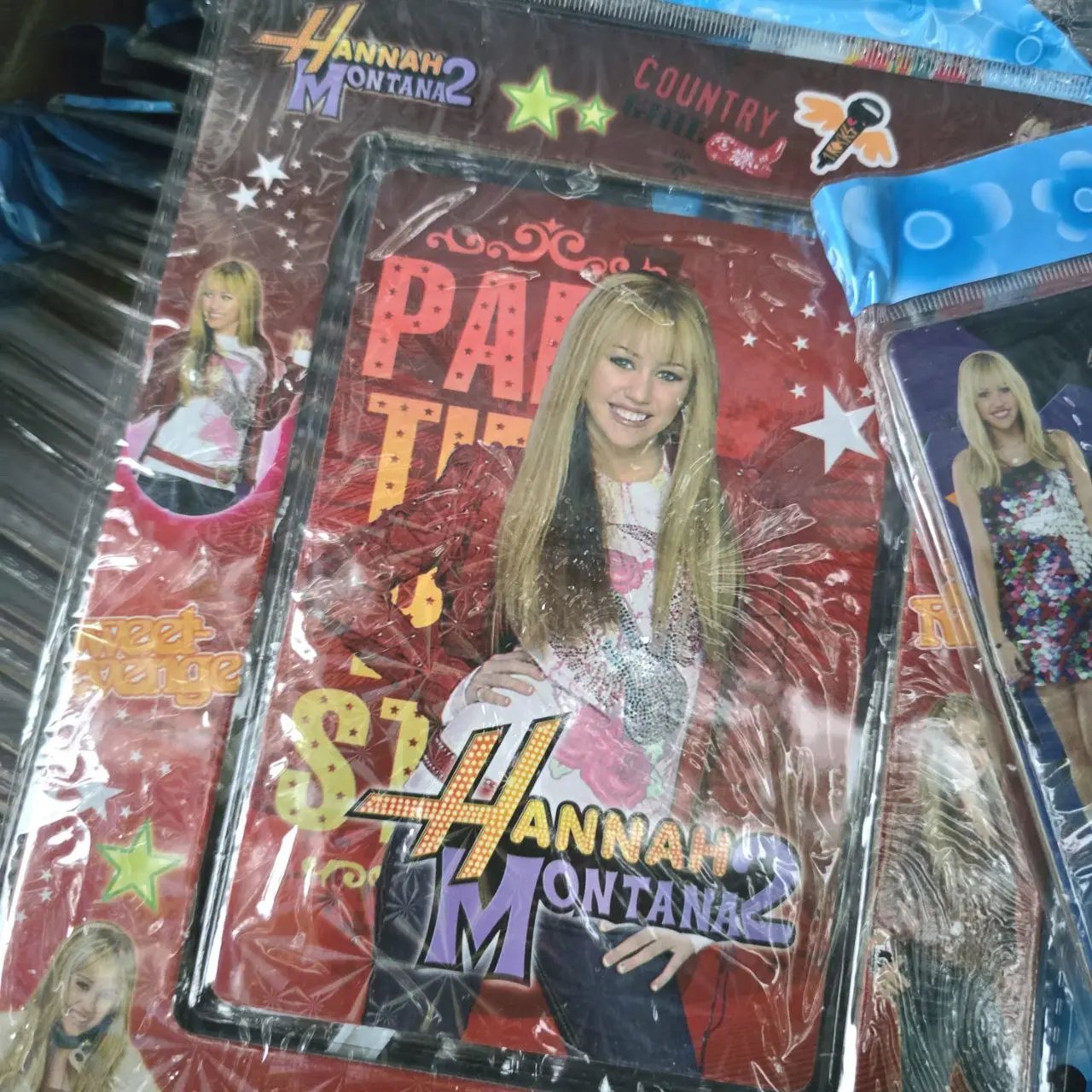 Lotes de Portraits y Accesorios de Hannah Montana - imagen 3