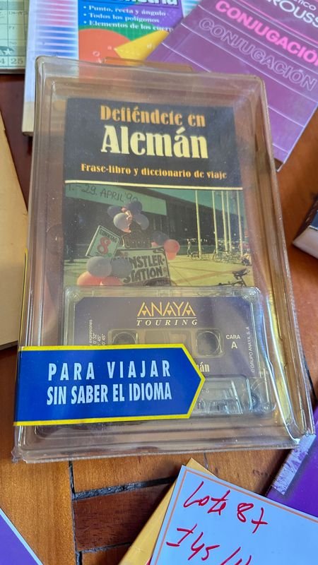 Colección de libros en español con reglas gramaticales y ortografía - imagen 6