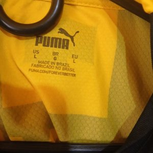 Camiseta Oficial Puma Peñarol Femenina Talle L 2023 Nueva Con Etiqueta - imagen 4