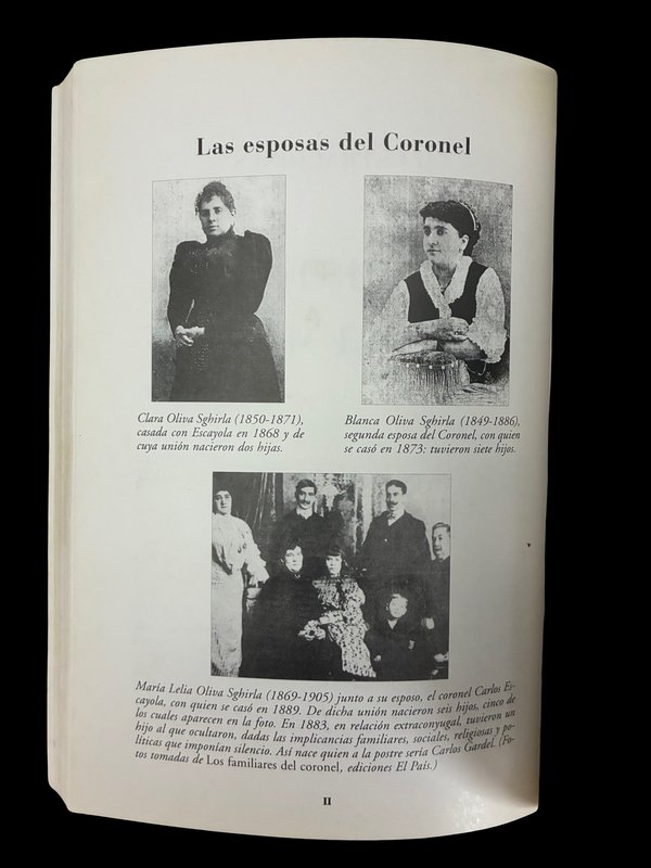 Libro Carlos Gardel a la Luz de la Historia por Nelson Bayardo