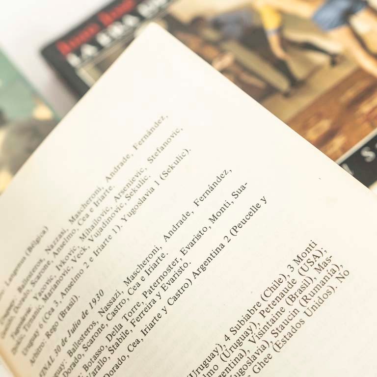 Libros de fútbol: Historia del fútbol, Mundiales y más - imagen 3