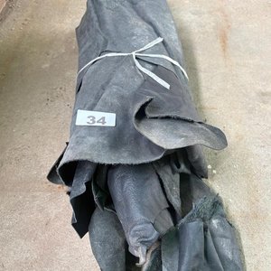 Lote anterior: Lote de Recortes de Cuero Natural Negro