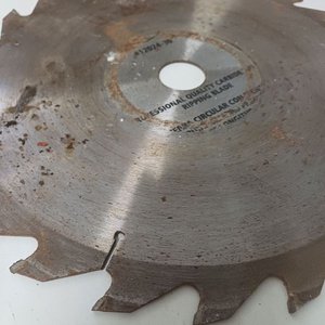 4 Discos de Sierra Circulares para Madera, 2 de 35cm y 2 de 30cm - imagen 3